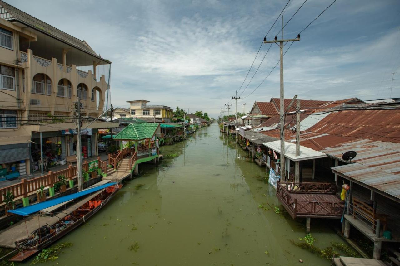 Reuan Vilawan Ratchaburi Экстерьер фото