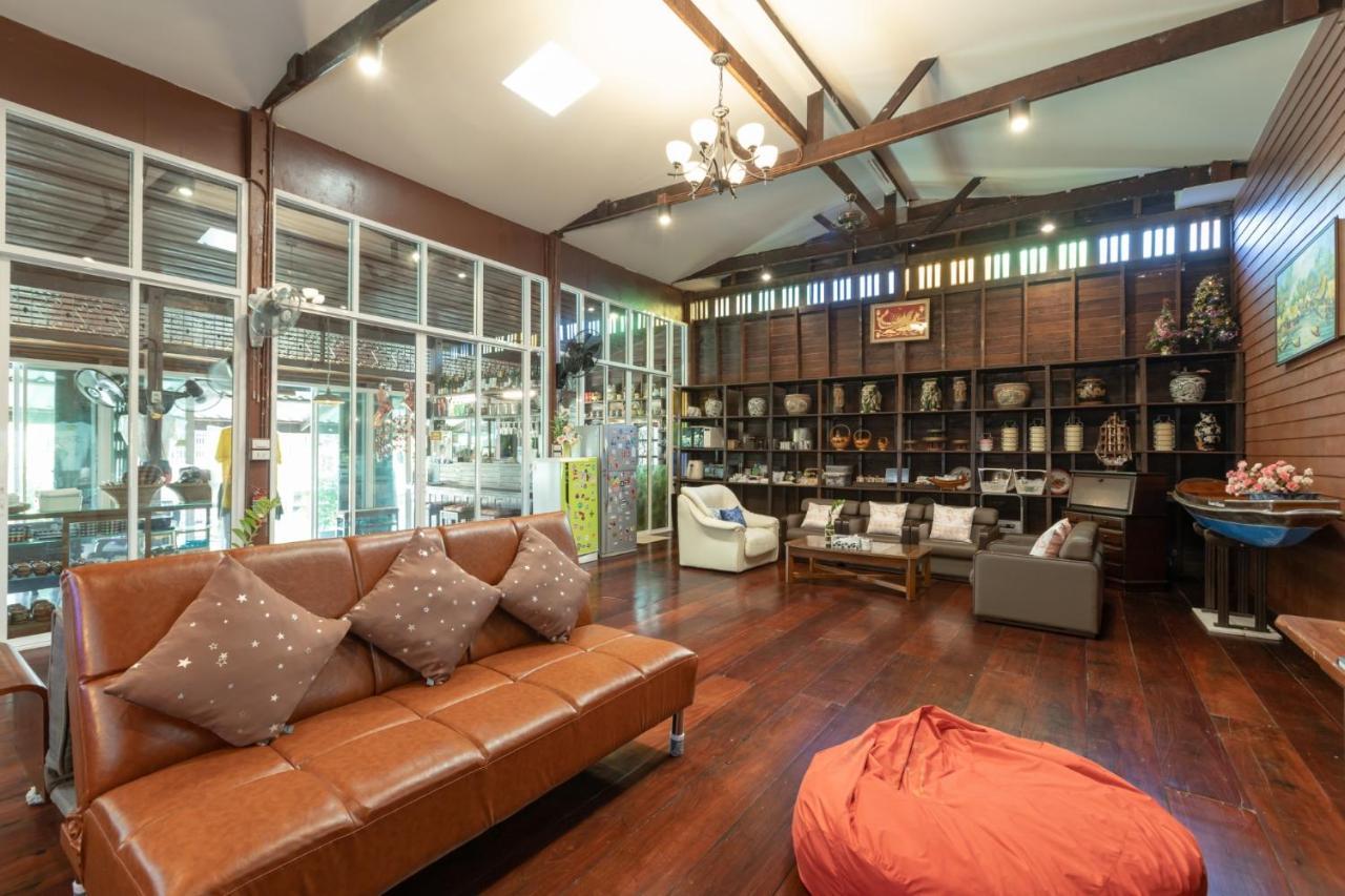 Reuan Vilawan Ratchaburi Экстерьер фото