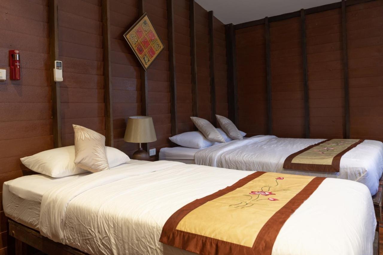 Reuan Vilawan Ratchaburi Экстерьер фото