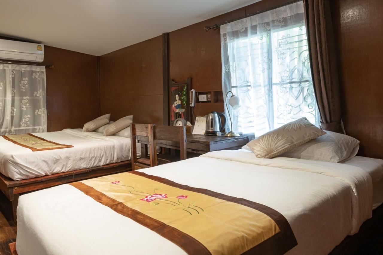 Reuan Vilawan Ratchaburi Экстерьер фото