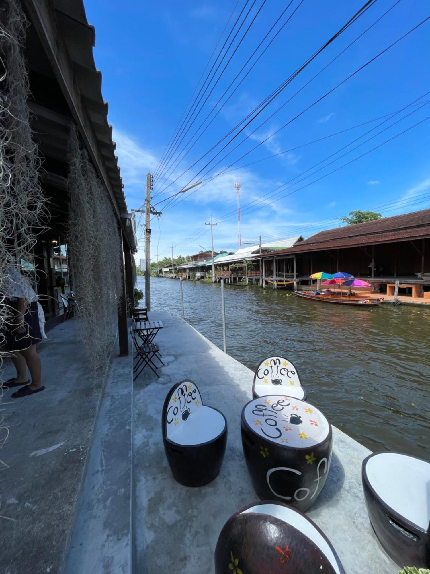 Reuan Vilawan Ratchaburi Экстерьер фото