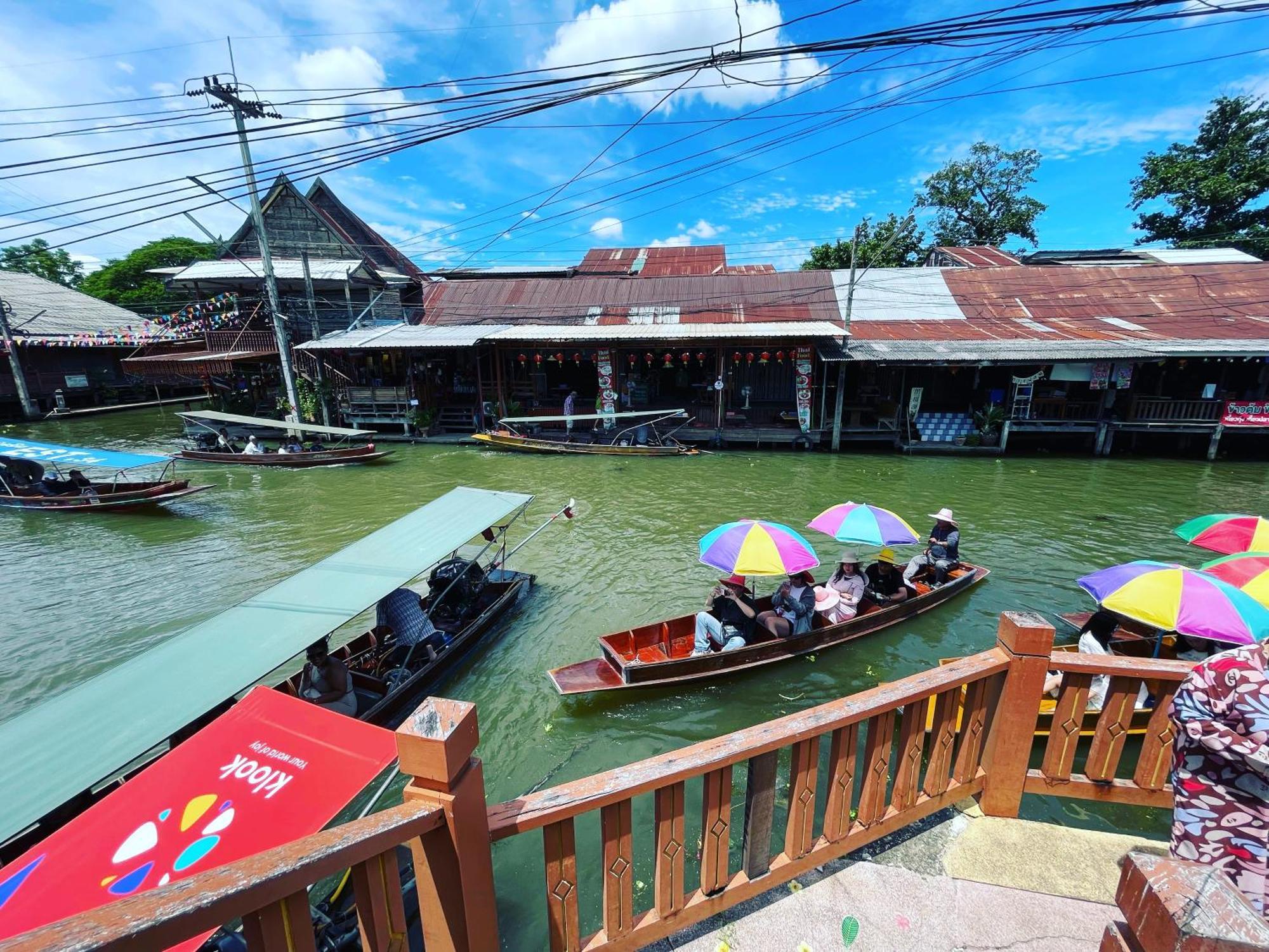 Reuan Vilawan Ratchaburi Экстерьер фото