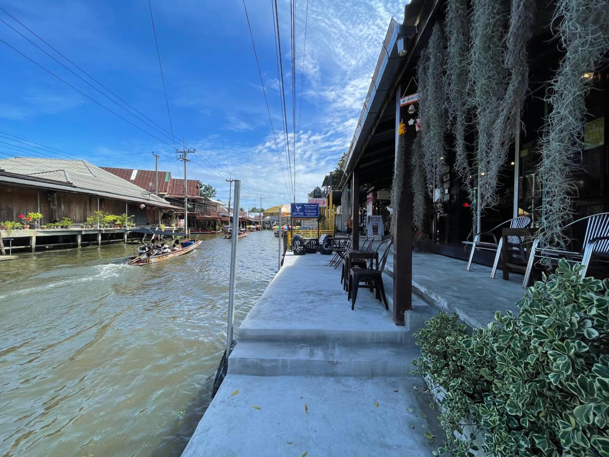 Reuan Vilawan Ratchaburi Экстерьер фото